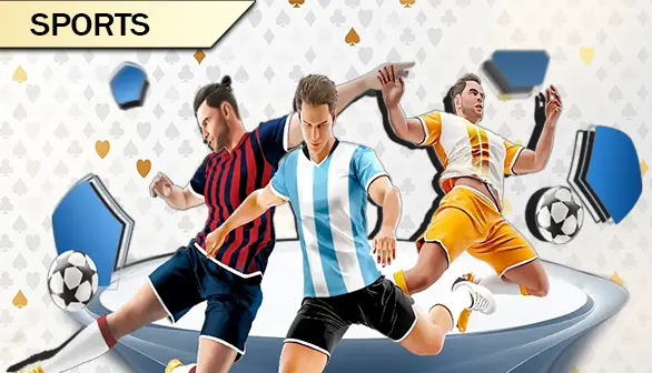 Sports BUFFALO4D